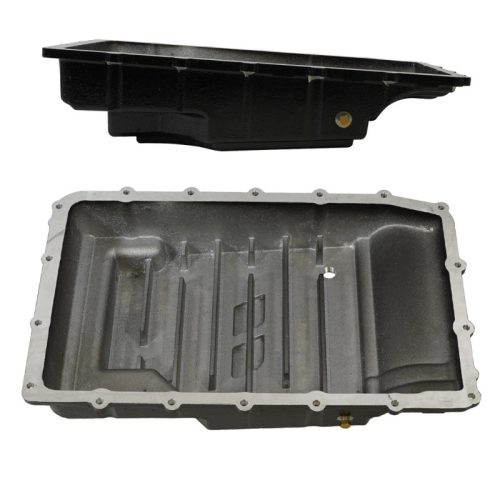 BD Diesel Deep Sump Transmission Pan - Part # 1061717 - Image 7