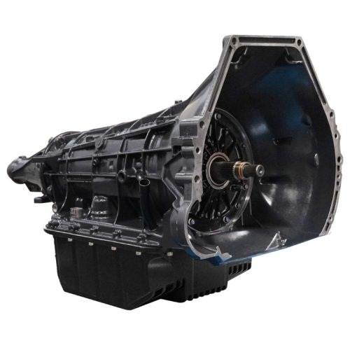 BD Diesel E4OD Transmission & Converter Package - Part # 1064072SS - Image 3