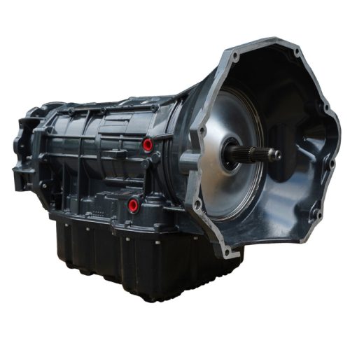 BD Diesel 68RFE Transmission & Converter Package - Part # 1064295BM - Image 3