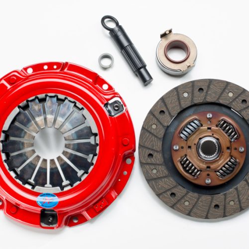 1997-2012 Acura CL & TSX South Bend Clutch Stage 2 Daily Clutch Kit - Heavy-Duty Replacement for Fleet and Towing Applications - Image 2