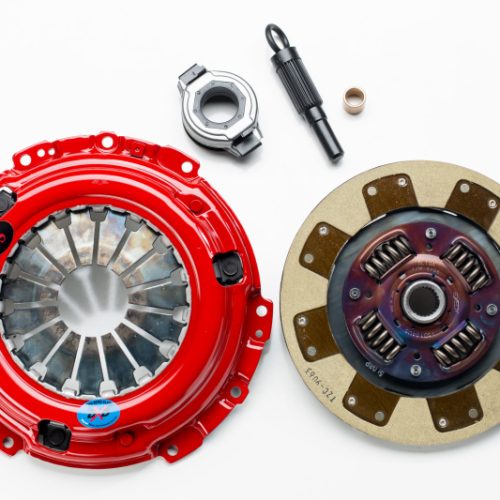 1995-2001 Nissan Maxima & Infiniti I30 Stage 3 Endurance Clutch Kit - Premium Heavy-Duty Replacement
