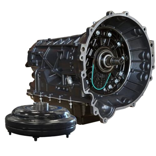 BD Diesel 1064574SS Roadmaster Transmission & Converter Package - 2021 Ford F-150 3.0L Diesel 4WD