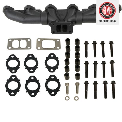 BD Diesel Exhaust Manifold Kit - Part # 1046047 - Image 6