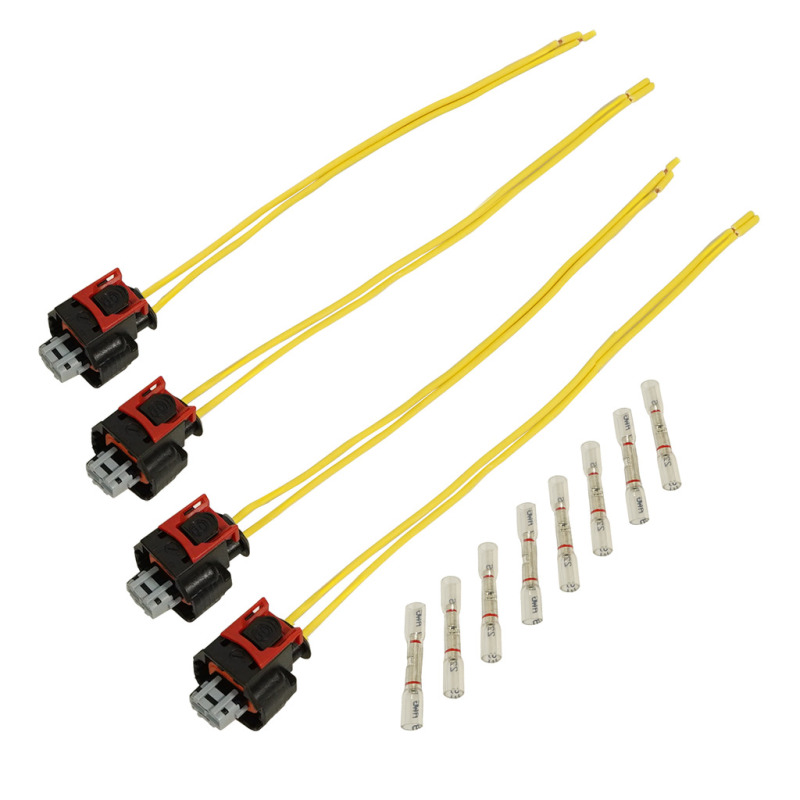 BD Diesel Injector Connector Pigtail Kit - Part # 1050458 - Image 9