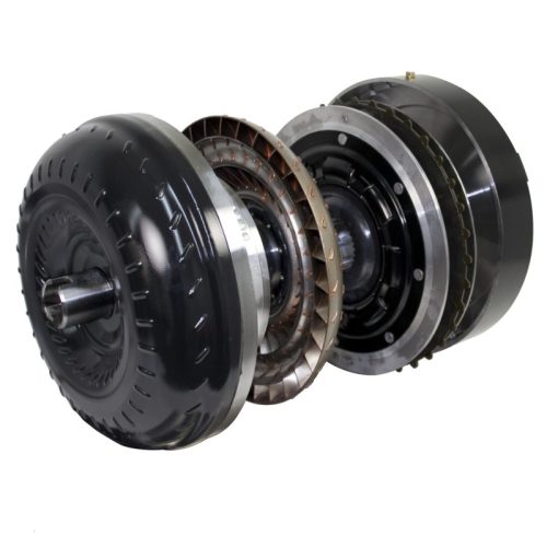 BD Diesel 07.5-18 Dodge Ram 68RFE Roadmaster Transmission & Pro Force Converter - Part # 1064222SS - Image 2