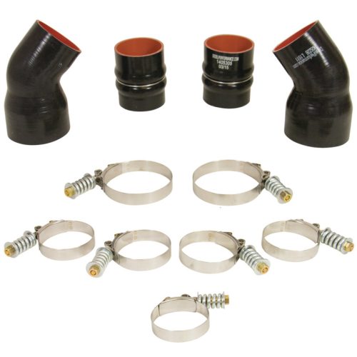 BD Diesel Intercooler Hose/Clamp Kit - Part # 1045210 - Image 3