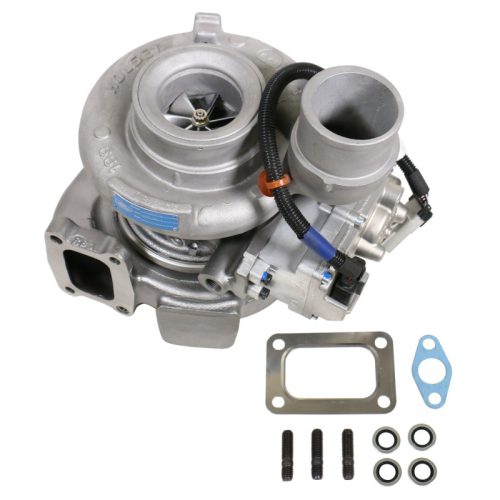 BD Diesel 13-18 Dodge 6.7L Cummins 64.5mm Compressor 70mm Turbine Screamer Turbo - Part # 1045771 - Image 2
