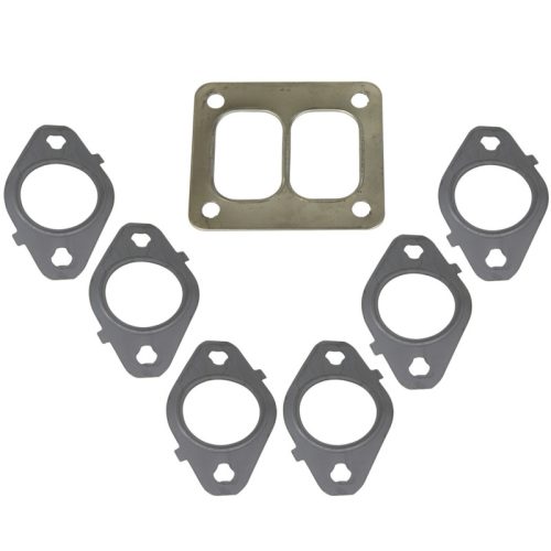BD Diesel Exhaust Manifold T4 Mount Gasket Set - Part # 1045986-T4 - Image 3