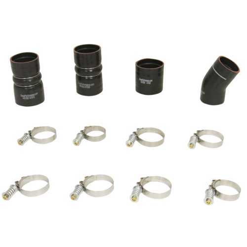 BD Diesel Intercooler Hose & Clamp Kit - Part # 1047035 - Image 3