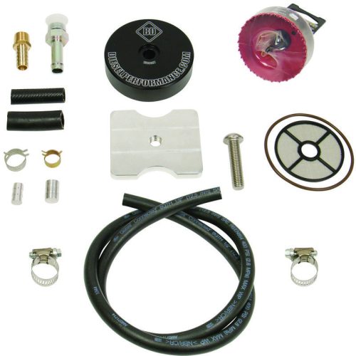 BD Diesel Flow-MaX Tank Sump Kit - Part # 1050330 - Image 4