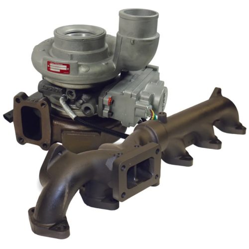 BD Diesel 07.5-12 Dodge Cummins 6.7L Screamer Turbo Manifold Package - Part # 1045870 - Image 3
