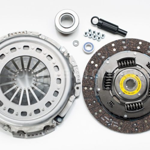 2001-2003 Dodge Ram 2500 & W250 Heavy-Duty Organic Clutch Kit Assembly - Premium Replacement