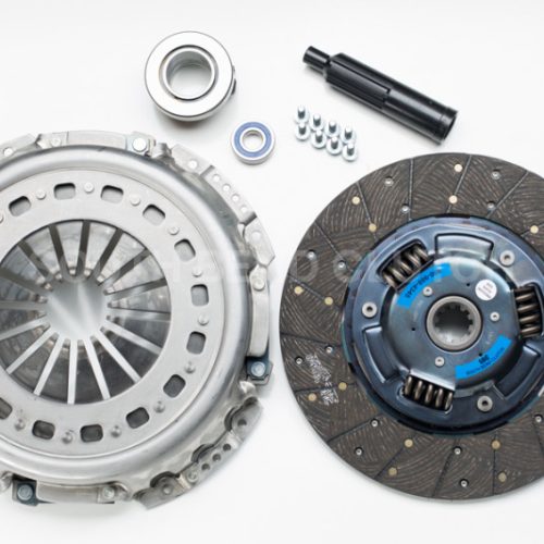 2005-2006 Dodge Ram 2500/3500 Heavy-Duty Organic Clutch Kit Assembly - Premium Replacement