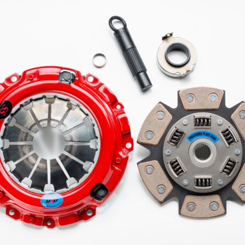 2009-2011 Honda Civic SI 2.0L Stage 3 Drag Clutch Kit - Premium Heavy-Duty Performance Replacement