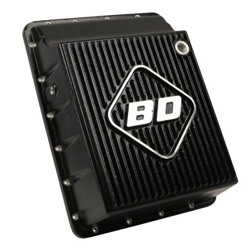 BD Diesel 13-24 Dodge/RAM AISIN AS69RC Deep Sump Transmission Pan - Part # 1061535 - Image 2