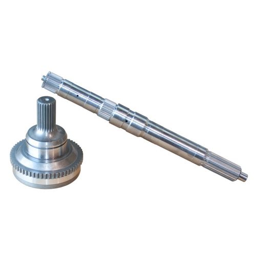BD Diesel Billet Output Shaft - Part # 1600116 - Image 4