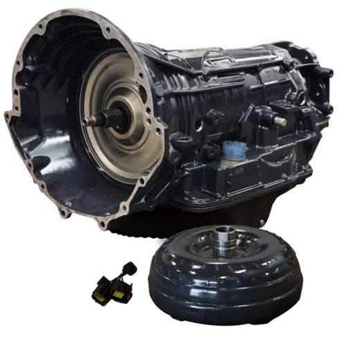 BD Diesel 12-18 RAM 2500/3500 5.7L/6.4L HEMI 2WD - Part # 1064912SS