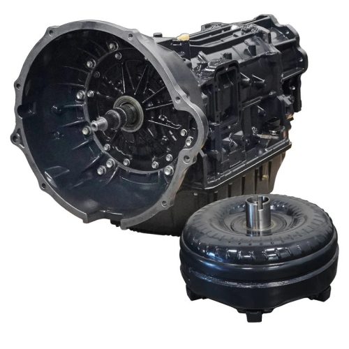 BD Diesel Roadmaster Transmission & Converter Package - Part # 1064372SS