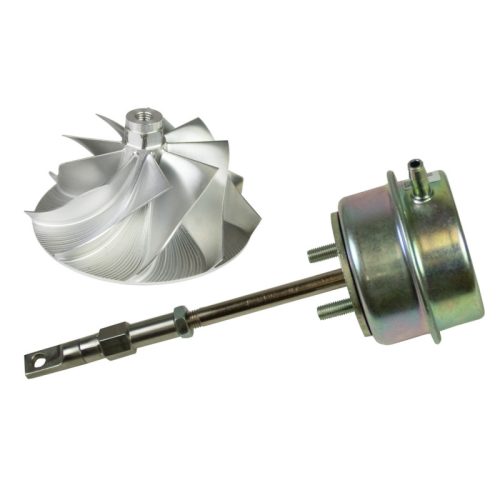 BD Diesel Billet Wheel & Waste Gate Combo Kit - Part # 1047002 - Image 3