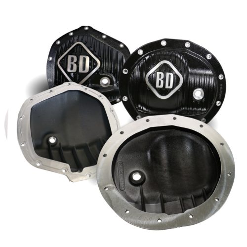 BD Diesel Differential Cover Pack - Part # 1061829 - Image 2