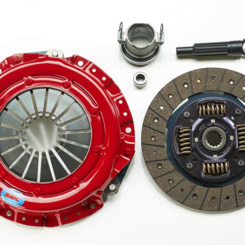 1994-2002 Jeep Cherokee & Wrangler Heavy-Duty Stage 1 Clutch Kit Assembly - Premium Replacement