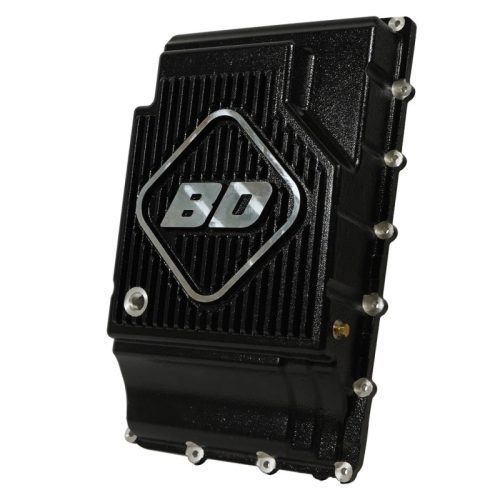 BD Diesel Deep Sump Transmission Pan - Part # 1061718 - Image 7