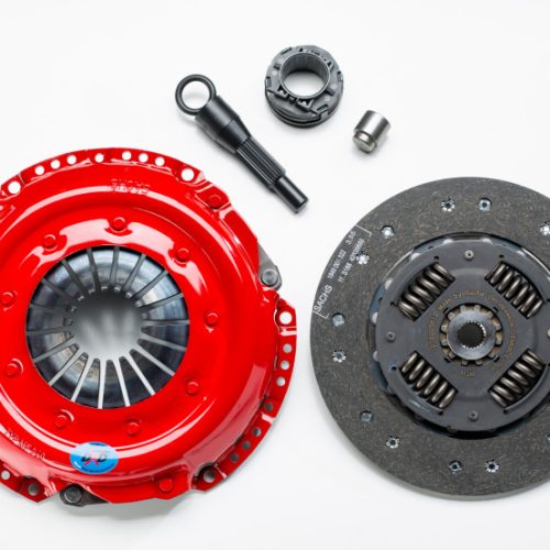 1989-'91 Audi 200 Quattro 2.3L Turbo 20V Heavy-Duty Stage 1 Clutch Kit Assembly - Premium Replacement - Image 2