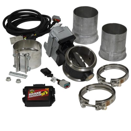 BD Diesel 13-24 Dodge Ram 2500/3500 Cummins Electronic Exhaust Brake - Part # 1027348