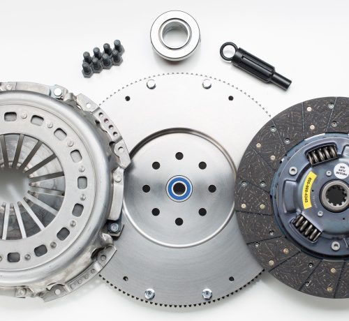 1990-1993 Dodge W250, D250, D350 Heavy-Duty Clutch Kit Assembly for NV4500 and NV5600 Transmissions - Premium Replacement - Image 2