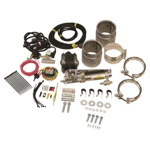 BD Diesel Exhaust Brake - Universal 5.0 Inch Part # 1028050 - Image 3