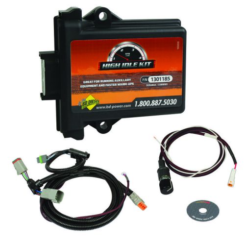 BD Diesel High Idle Control - Part # 1036620