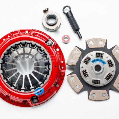 2006-2010 Subaru Impreza WRX 2.5L Stage 3 Drag Clutch Kit - Premium Heavy-Duty Replacement
