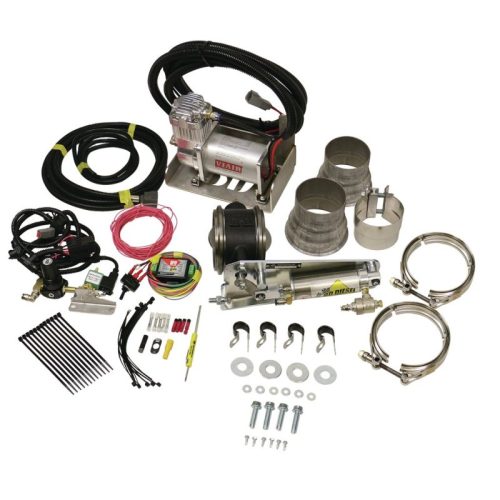 BD Diesel Exhaust Brake - Universal 3.5in Part # 1028135