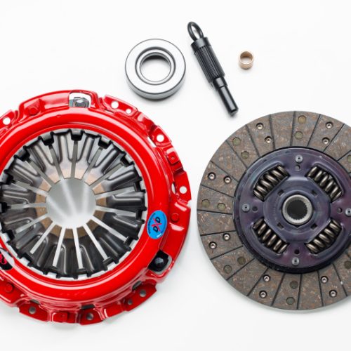 1989-1993 Nissan 300ZX N/A 3.0L Stage 3 Daily Clutch Kit - Premium Heavy-Duty Replacement