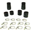 BD Diesel Intercooler Hose & Clamp Kit - Part # 1047030