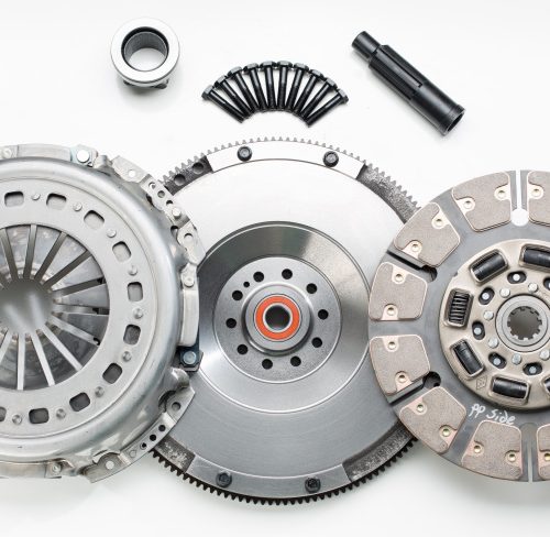 2004-2007 Ford F-350 Super Duty 6.0L ZF-6 Ceramic Button Clutch Kit - Heavy-Duty Fleet Replacement - Image 5