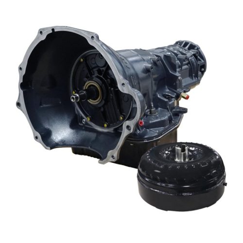 BD Diesel 1064204SS - Roadmaster Transmission Kit for 48RE Transmission with Converter Package - Image 10