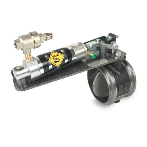 BD Diesel Brake - 2004.5-2010 Duramax 6.6L LLY/LBZ/LMM with 4-inch Exhaust Part # 1024311 - Image 5