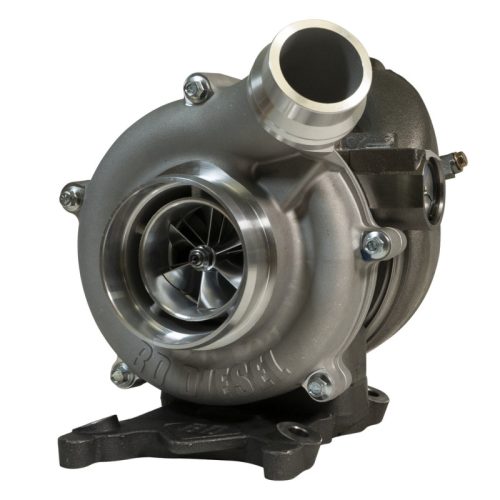 BD Diesel Retro Screamer Turbo Kit - Part # 1045825 - Image 5