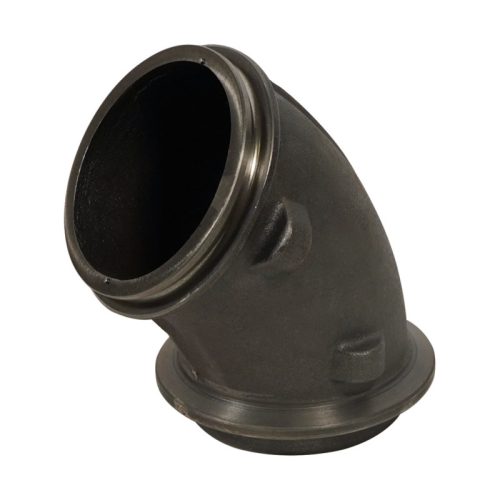 BD Diesel Exhaust Elbow Turbo Cast - Part # 1045100 - Image 2