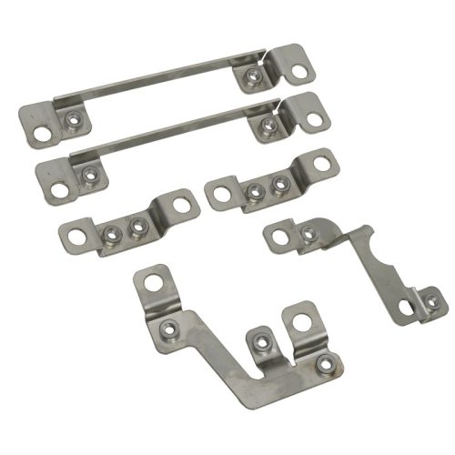 BD Diesel Exhaust Manifold Bolt and Spacer Kit - Part # 1041660 - Image 3