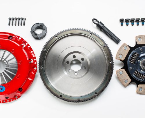 2000-2006 Volkswagen Golf and Beetle South Bend DXD Racing Stage 2 Drag Clutch Kit with Flywheel - Heavy-Duty Performance Replacement - Image 2