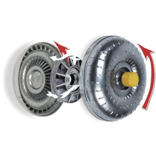 BD Diesel 1060210X - Heavy-Duty Performance Torque Converter for Dodge 5.9L 727/518 - Image 3