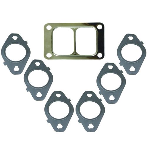 BD Diesel Exhaust Manifold T6 Mount Gasket Set - Part # 1045986-T6