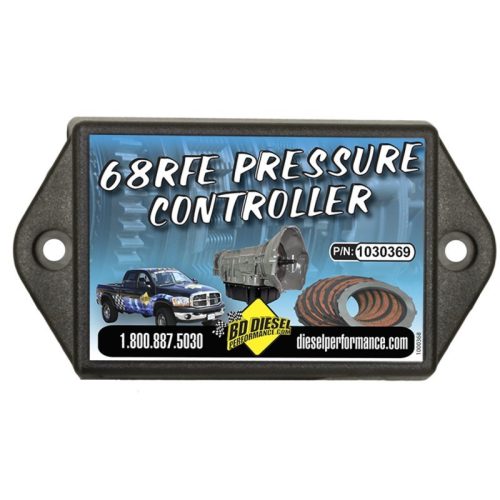 BD Diesel Transmission Pressure Enhancer 68RFE - Part # 1030369 - Image 5