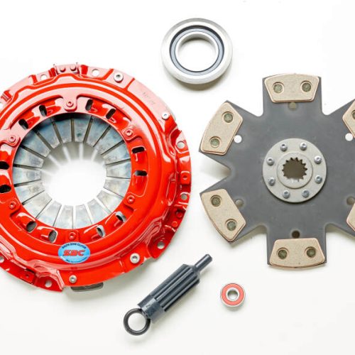 1993-1998 Toyota Supra Turbo 3.0L Heavy-Duty Stage 2 Drag Clutch Kit - Premium Replacement - Image 2