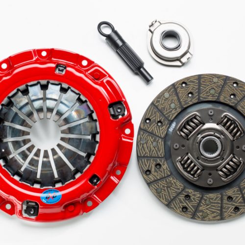 1991-1995 Dodge Stealth & Mitsubishi 3000GT Stage 2 Daily Clutch Kit - Premium Heavy-Duty Replacement