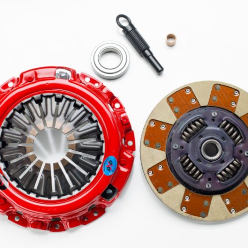 1981-1986 Nissan 280ZX / 300ZX Turbo 2.8L Heavy-Duty Endurance Clutch Kit - Premium Replacement