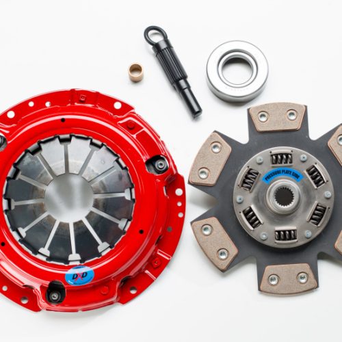 1991-1995 Nissan 240SX 2.4L Heavy-Duty Stage 2 Drag Clutch Kit - Premium Replacement