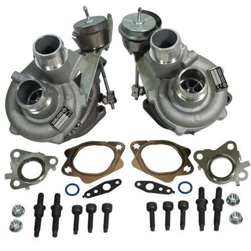 BD Diesel Screamer Turbo Kit - Part # 1047621 - Image 2